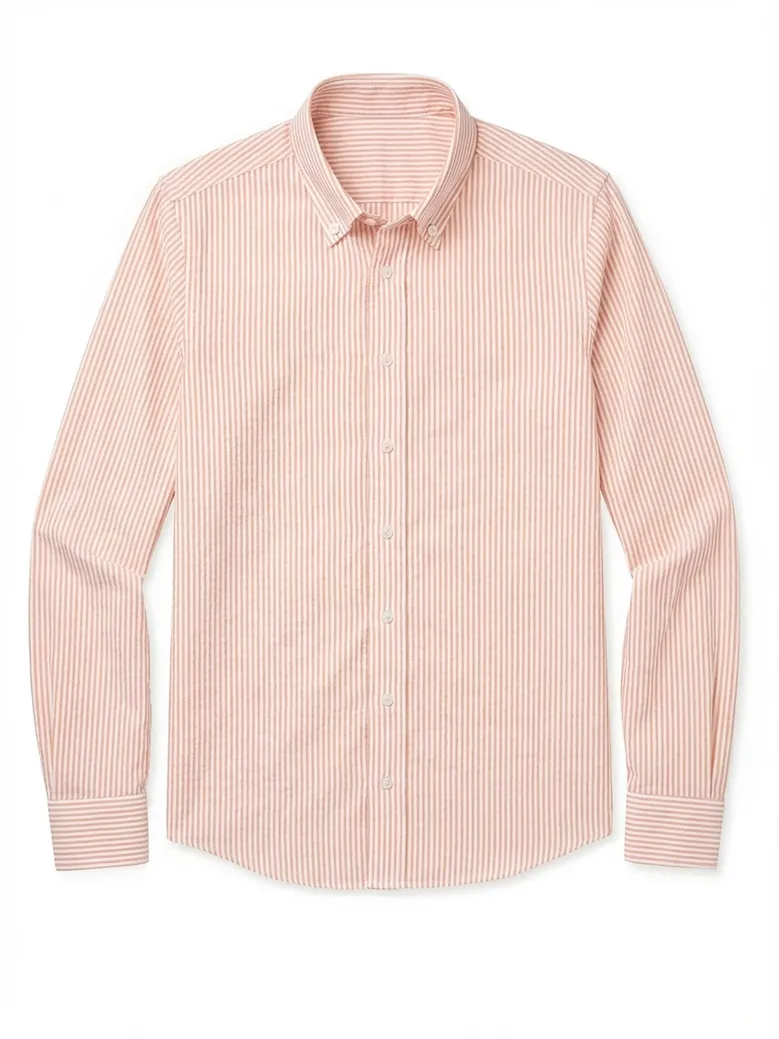 Thomas Mason Wrinkle-Free Shirt