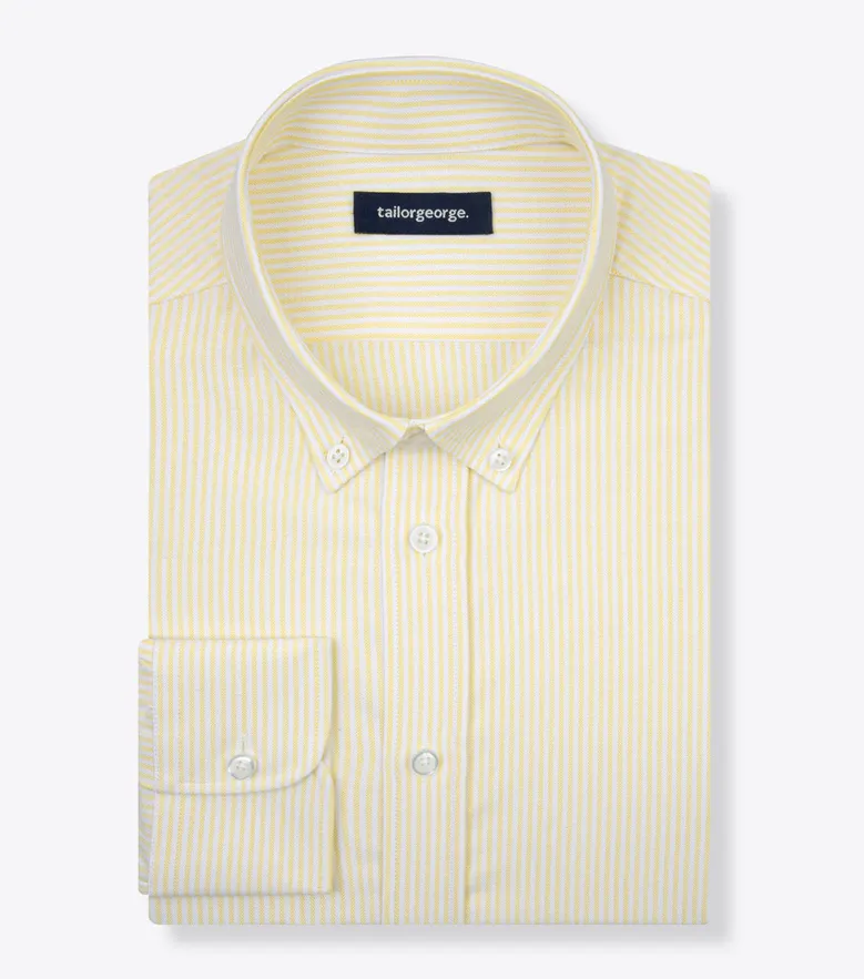 Thomas Mason Wrinkle-Free Shirt