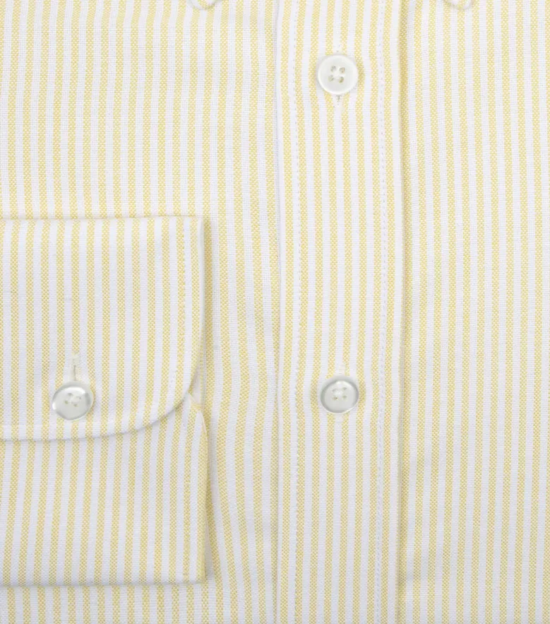 Thomas Mason Wrinkle-Free Shirt