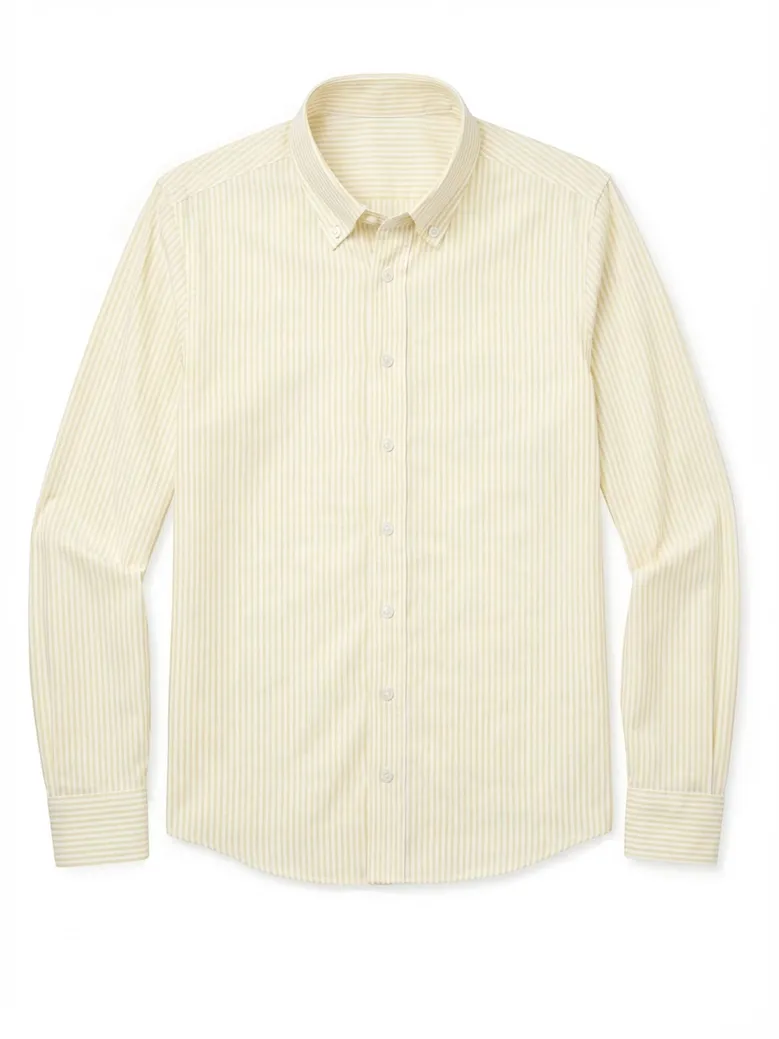 Thomas Mason Wrinkle-Free Shirt
