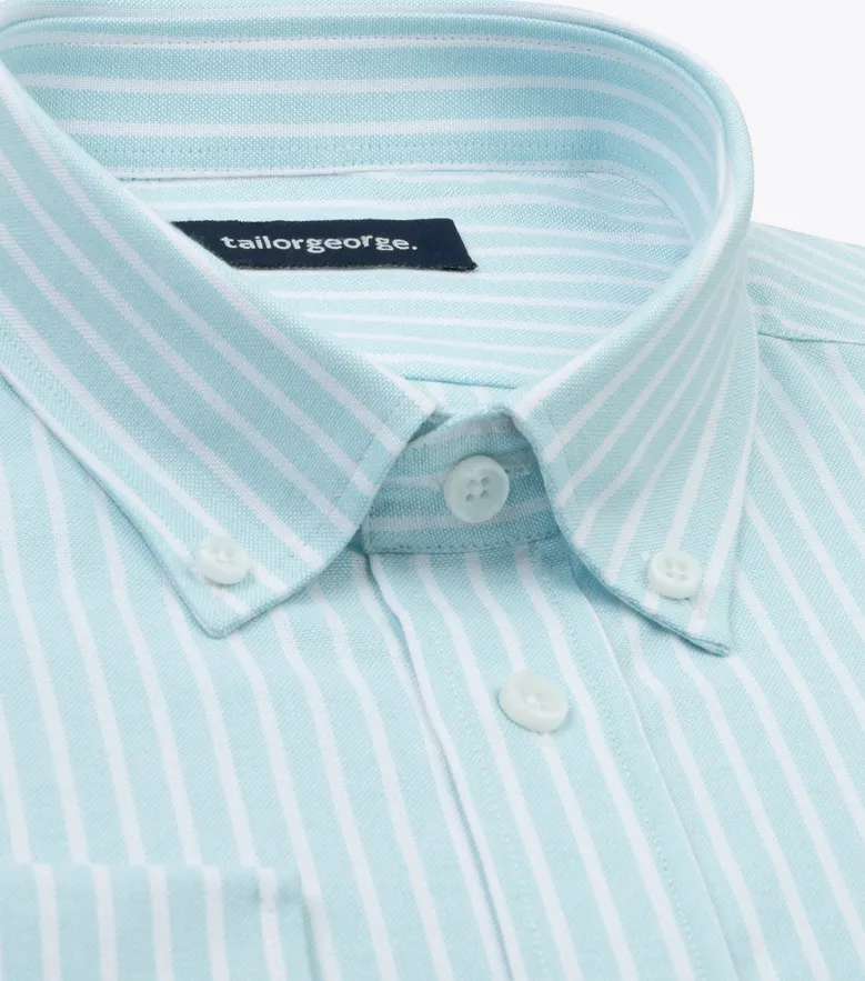 Thomas Mason Wrinkle-Free Shirt