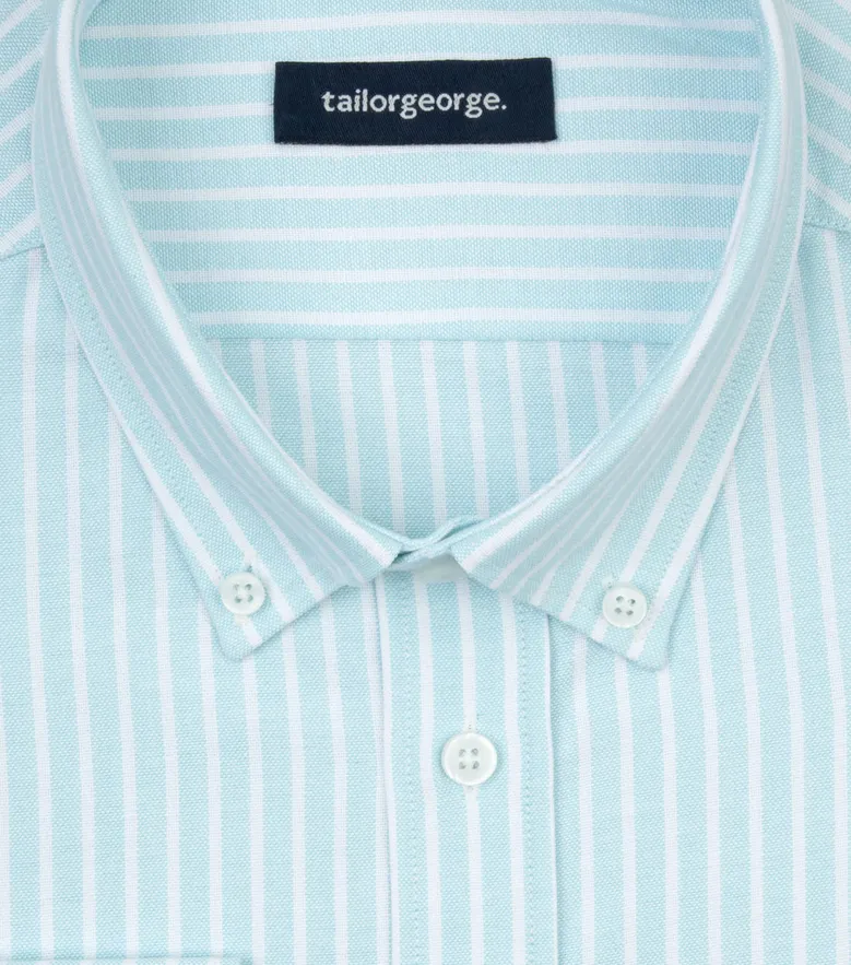 Thomas Mason Wrinkle-Free Shirt