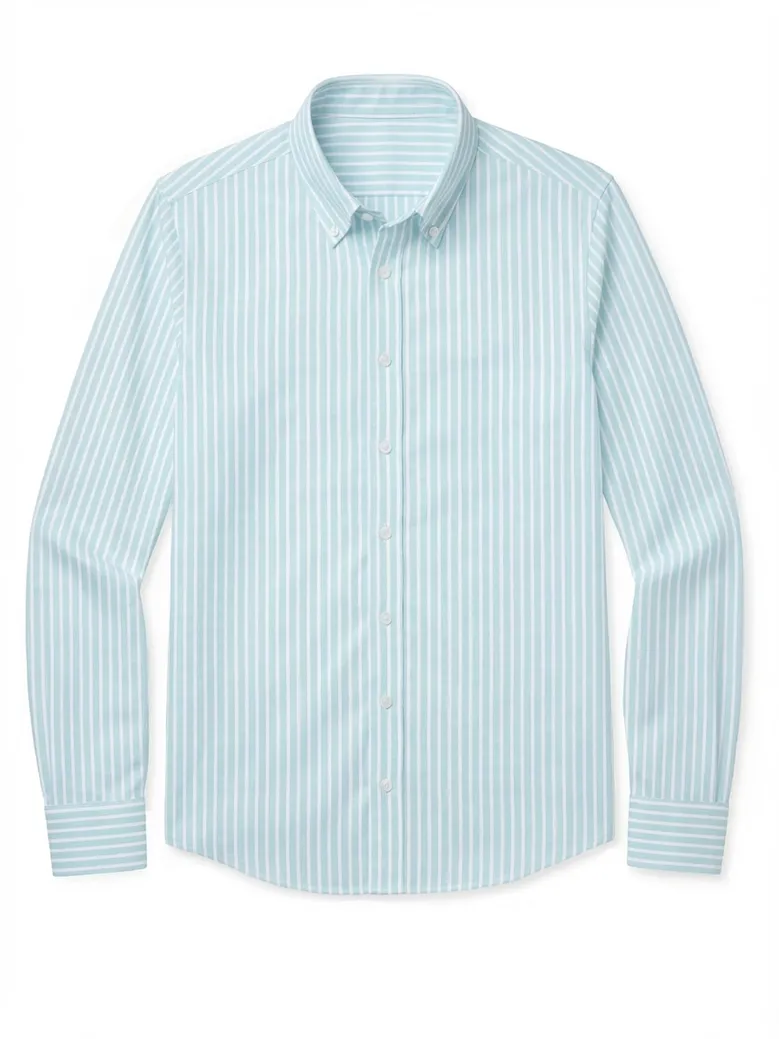 Thomas Mason Wrinkle-Free Shirt