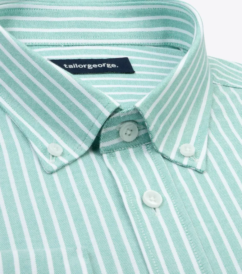 Thomas Mason Wrinkle-Free Shirt