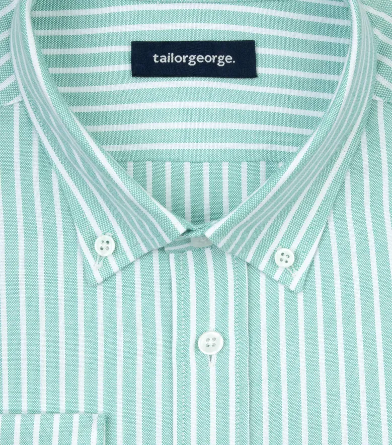 Thomas Mason Wrinkle-Free Shirt