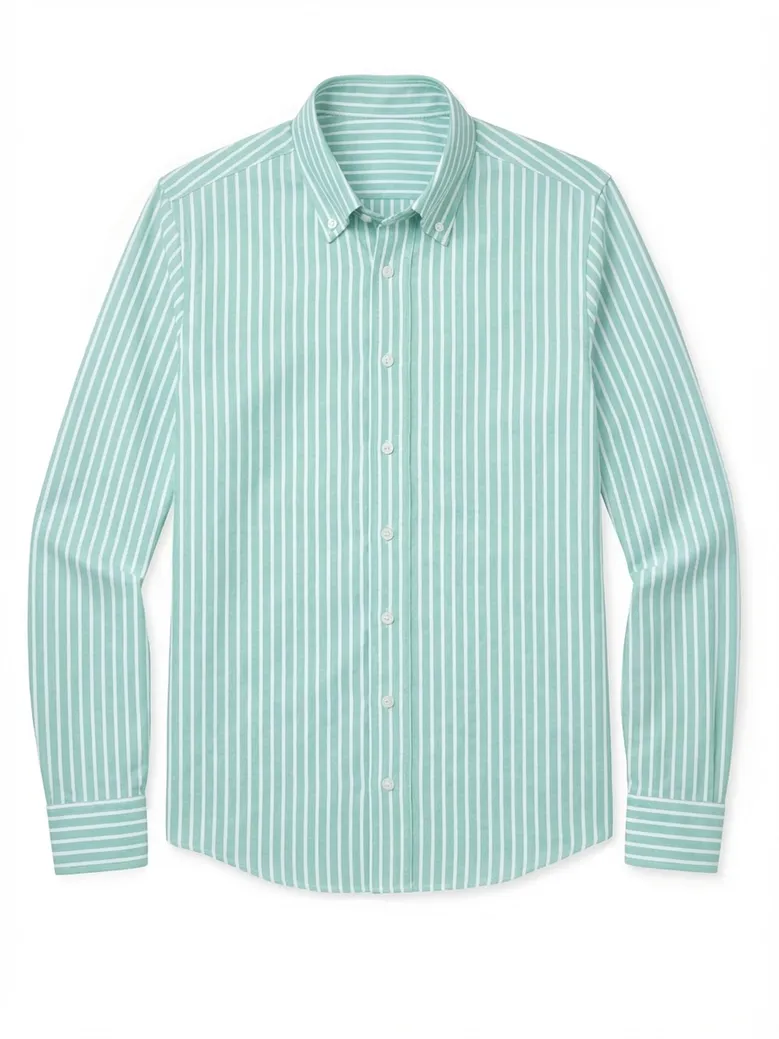 Thomas Mason Wrinkle-Free Shirt