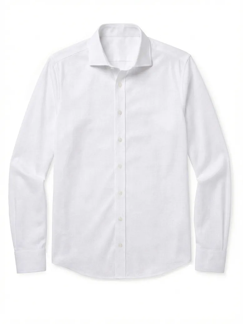 Thomas Mason Wrinkle-Free Shirt