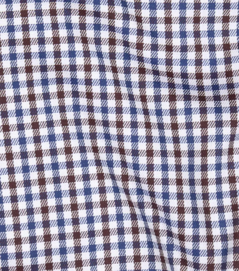 Thomas Mason Wrinkle-Free Shirt