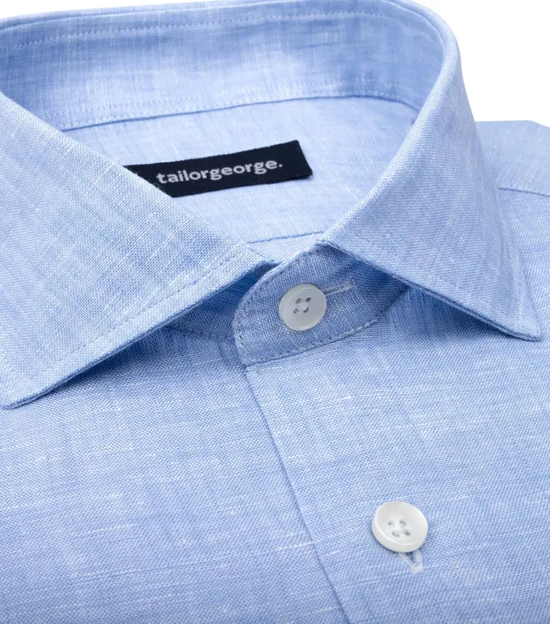 Thomas Mason Wrinkle-Free Shirt