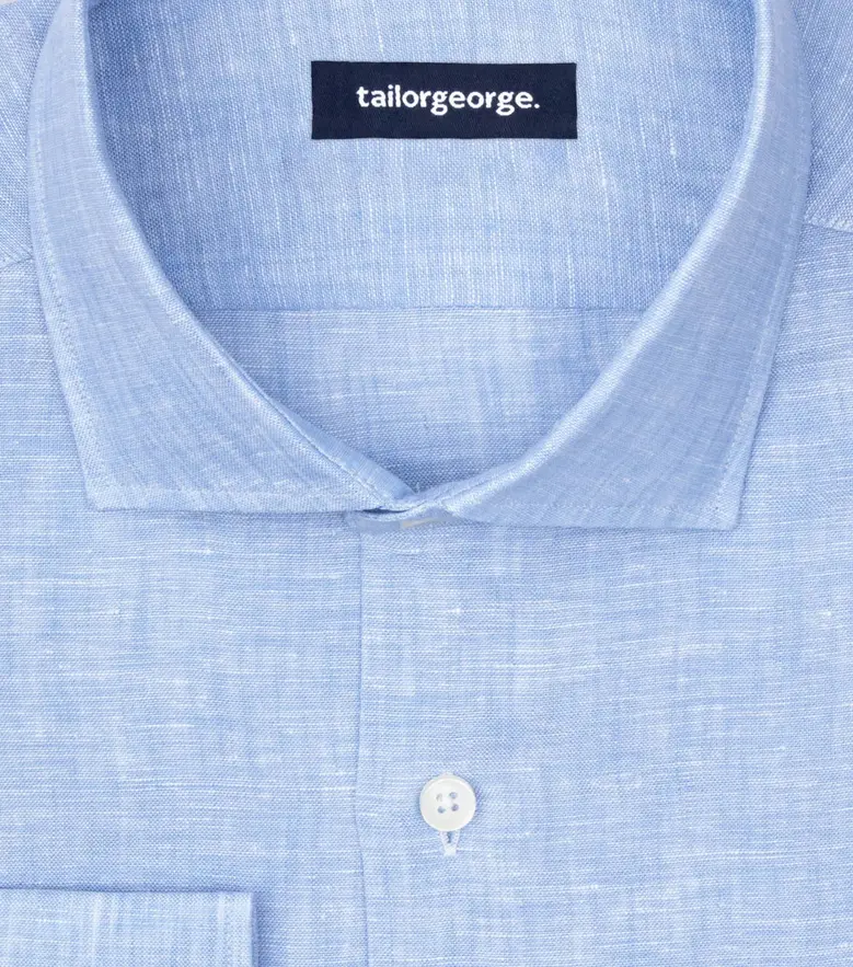 Thomas Mason Wrinkle-Free Shirt