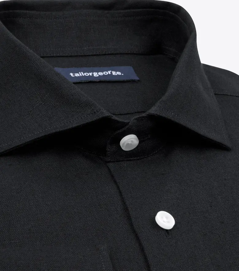 Thomas Mason Wrinkle-Free Shirt