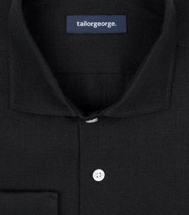Thomas Mason Wrinkle-Free Shirt