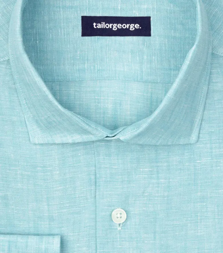 Thomas Mason Wrinkle-Free Shirt
