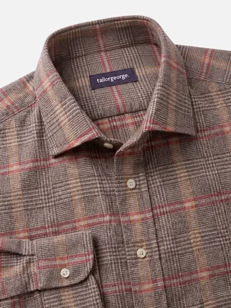 Flannel shirt